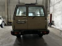 丰田酷路泽70系列