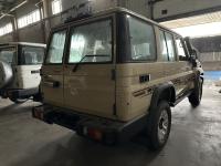 丰田酷路泽70系列