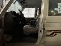 丰田酷路泽70系列