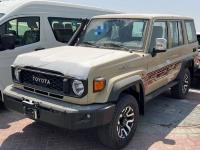 丰田酷路泽70系列