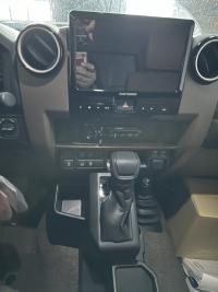 丰田酷路泽70系列