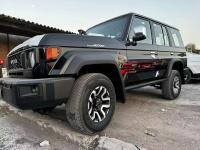 2024款 丰田酷路泽70系列 4.0L LC76 自动 汽油