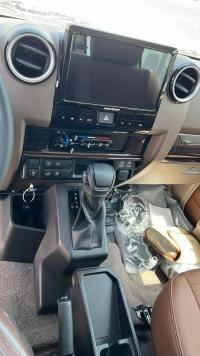 丰田酷路泽70系列