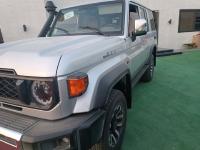 2024款 丰田酷路泽70系列 4.0L LC76 自动 汽油