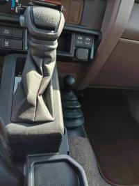 丰田酷路泽70系列