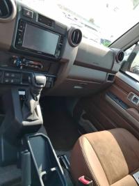 丰田酷路泽70系列