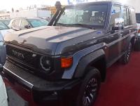 丰田酷路泽70系列