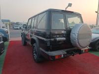 丰田酷路泽70系列