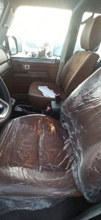 丰田酷路泽70系列