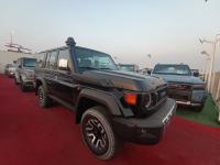 2024款 丰田酷路泽70系列 4.0L LC76 自动 汽油