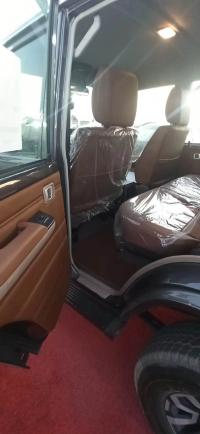 丰田酷路泽70系列