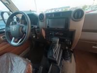 丰田酷路泽70系列