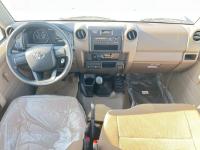 丰田酷路泽70系列