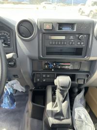 丰田酷路泽70系列