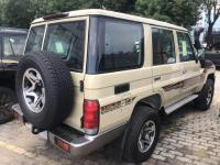 丰田酷路泽70系列