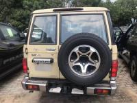 丰田酷路泽70系列