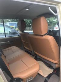 丰田酷路泽70系列