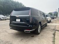 凯迪拉克凯雷德