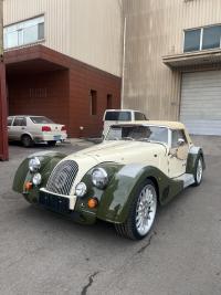 2024款 摩根Plus Six 3.0L 自动挡	