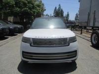 2024款 路虎揽胜行政3.0T P400 汽油 SE 长轴 7座