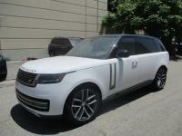 路虎揽胜行政3.0汽油