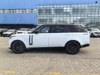 路虎揽胜行政3.0汽油