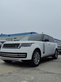 2024款 路虎揽胜行政3.0T P400 汽油 SE 长轴 7座