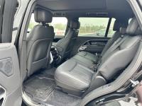 路虎揽胜行政3.0汽油