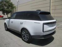 路虎揽胜行政3.0汽油