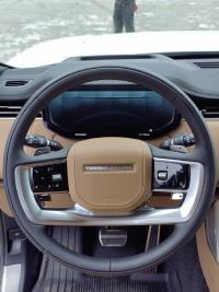 路虎揽胜行政3.0汽油