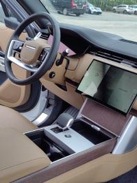 路虎揽胜行政3.0汽油