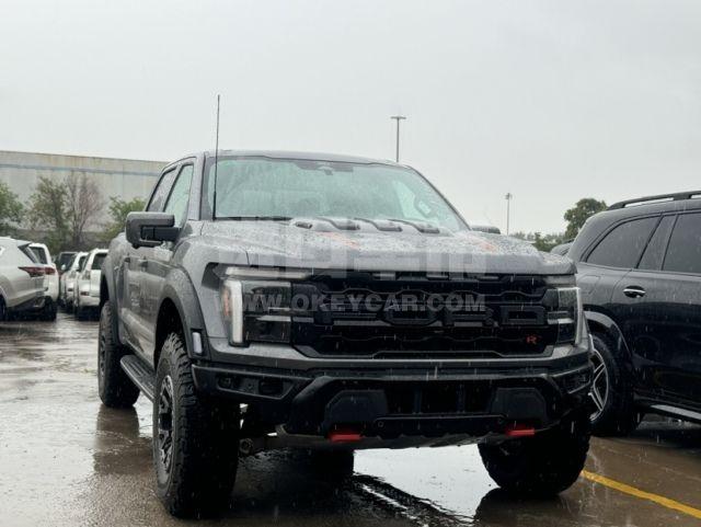 美规2024款 福特F150 5.2T 四门 Raptor猛禽 猛禽R包