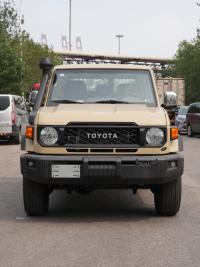 2024款 丰田酷路泽LC76 2.8T LC76 柴油