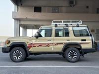 丰田酷路泽70系列