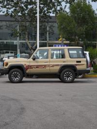 丰田酷路泽70系列