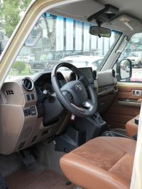 丰田酷路泽70系列