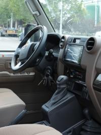 丰田酷路泽70系列