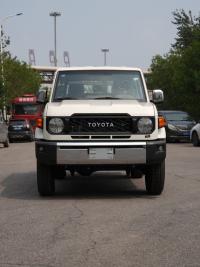 2024款 丰田酷路泽LC76 2.8T LC76 柴油