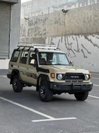 丰田酷路泽70系列