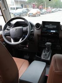 丰田酷路泽70系列