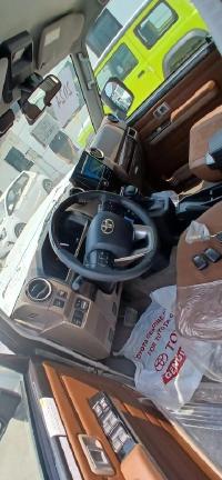 丰田酷路泽70系列