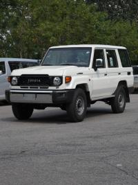 丰田酷路泽70系列