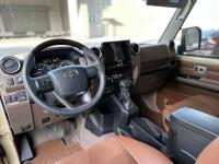 丰田酷路泽70系列