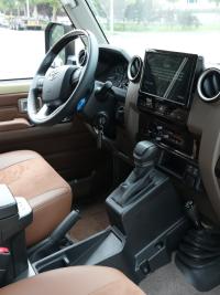 丰田酷路泽70系列