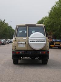 丰田酷路泽70系列