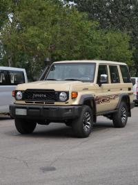 丰田酷路泽70系列