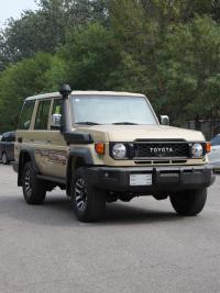 丰田酷路泽70系列