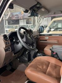 丰田酷路泽70系列