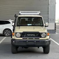 2024款 丰田酷路泽LC76 2.8T LC76 柴油