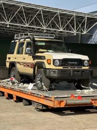 丰田酷路泽70系列